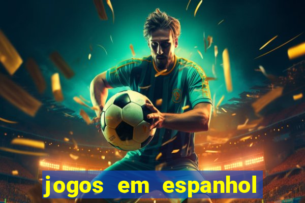 jogos em espanhol para sala de aula